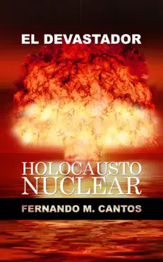 el devastador holocausto nuclear imagen de la portada del libro