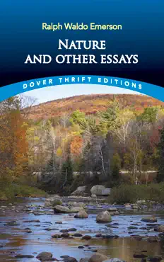 nature and other essays book cover image