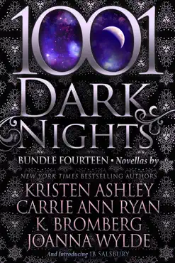 1001 dark nights: bundle fourteen book cover image