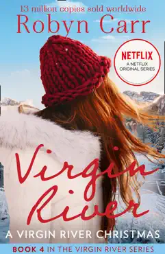 a virgin river christmas imagen de la portada del libro