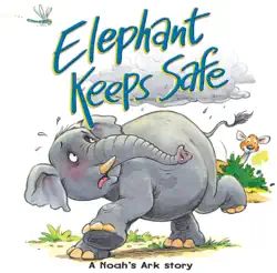 elephant keeps safe book cover image