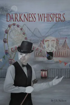 darkness whispers book cover image