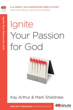 ignite your passion for god book cover image