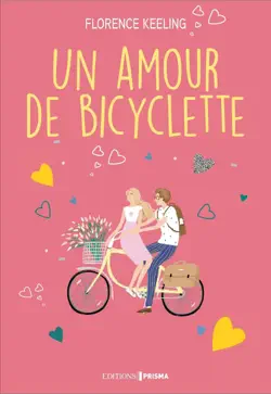 un amour de bicyclette book cover image