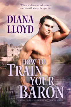 how to train your baron book cover image