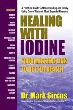 healing with iodine book cover image