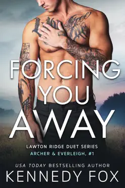 forcing you away book cover image