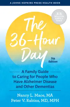 the 36-hour day book cover image