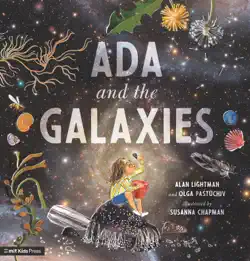 ada and the galaxies book cover image