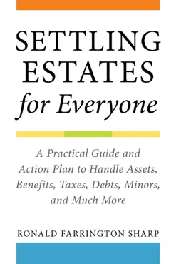 settling estates for everyone book cover image