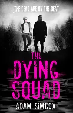 the dying squad book cover image