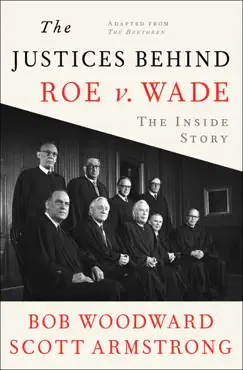 the justices behind roe v. wade book cover image