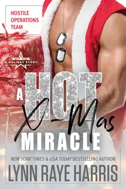a hot christmas miracle book cover image