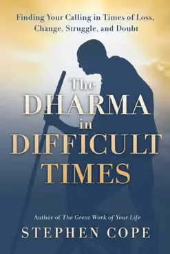 the dharma in difficult times imagen de la portada del libro