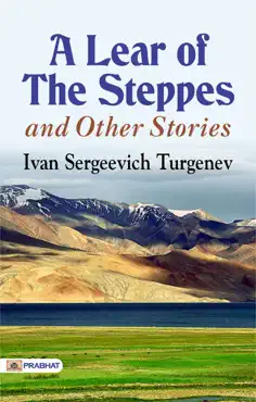 a lear of the steppes, etc. book cover image