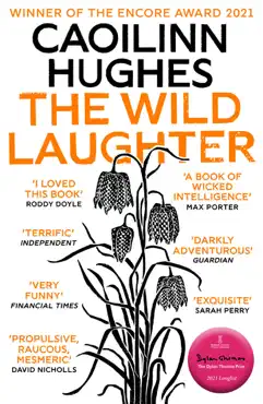the wild laughter book cover image