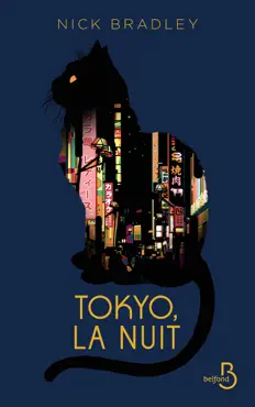 tokyo, la nuit book cover image