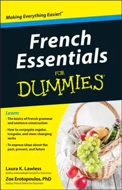 french essentials for dummies book cover image