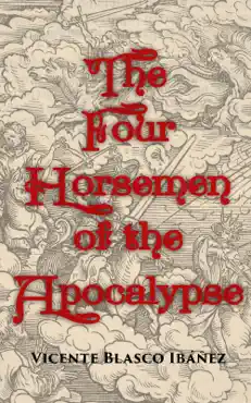 the four horsemen of the apocalypse book cover image
