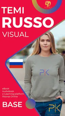 russo. temi in immagini con audio book cover image