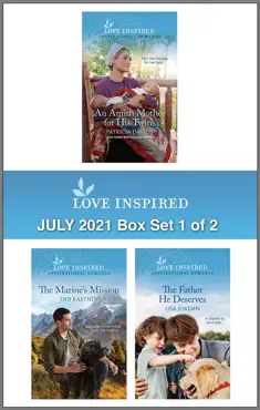 love inspired july 2021 - box set 1 of 2 book cover image
