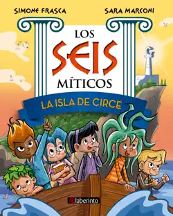 la isla de circe imagen de la portada del libro