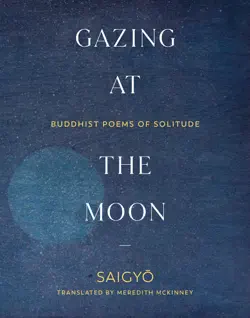 gazing at the moon book cover image