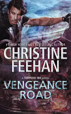 vengeance road book cover image