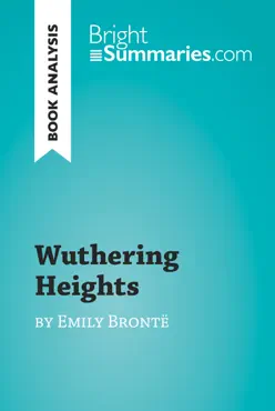 wuthering heights by emily brontë (book analysis) imagen de la portada del libro
