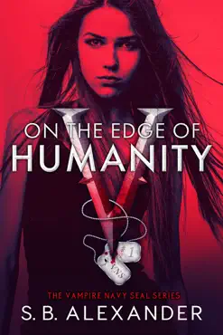 on the edge of humanity book cover image