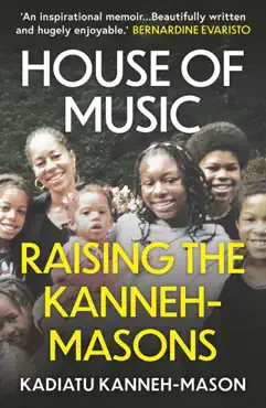 house of music book cover image