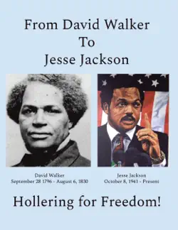 from david walker to jesse jackson book cover image