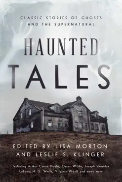 haunted tales book cover image