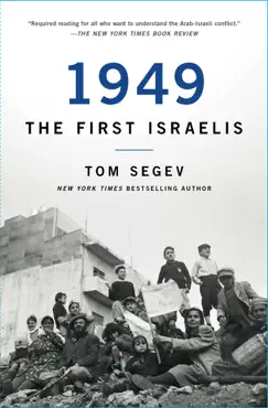 1949 the first israelis book cover image