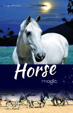 horse magic book cover image