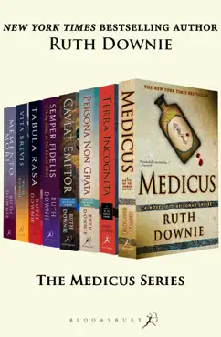 medicus series ebook bundle book cover image