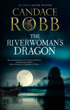 the riverwomans dragon imagen de la portada del libro