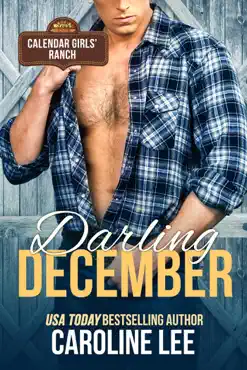 darling december book cover image
