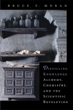 distilling knowledge book cover image