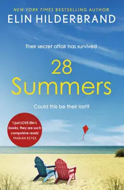 28 summers imagen de la portada del libro