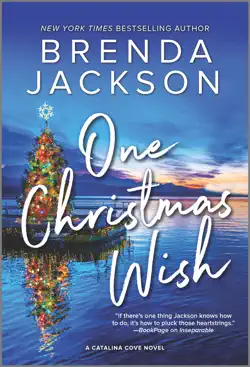 one christmas wish book cover image
