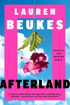 afterland book cover image