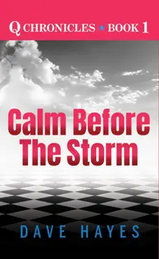 calm before the storm book cover image