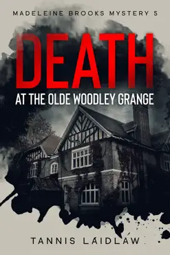 death at the olde woodley grange book cover image