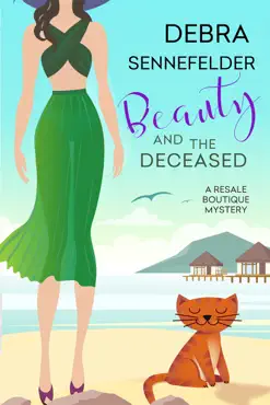 beauty and the deceased book cover image