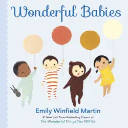 wonderful babies book cover image
