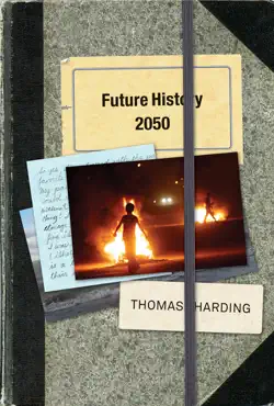 future history 2050 book cover image