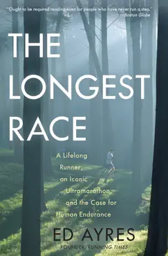 the longest race imagen de la portada del libro