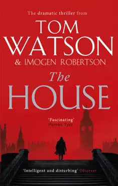 the house imagen de la portada del libro