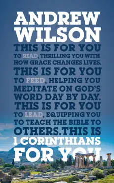 1 corinthians for you book cover image
